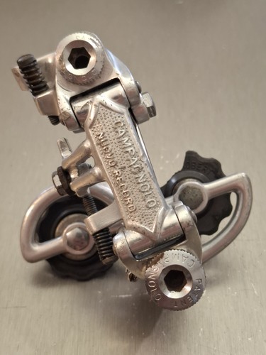 Campagnolo nuovo record patent - record,