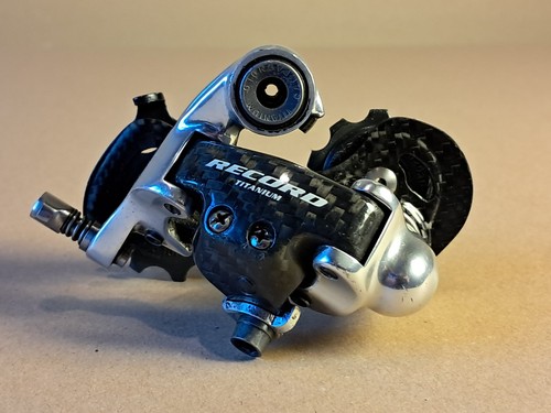 Campagnolo record 10 speed - 10,