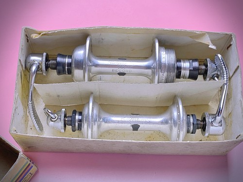 Kit mozzi campagnolo record - mozzi,
