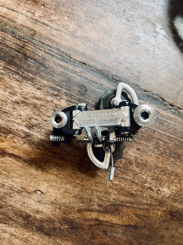 Campagnolo super record 1st - record,