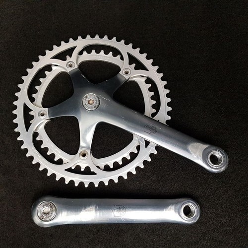 Pédalier campagnolo record - pédalier, "campagnolo