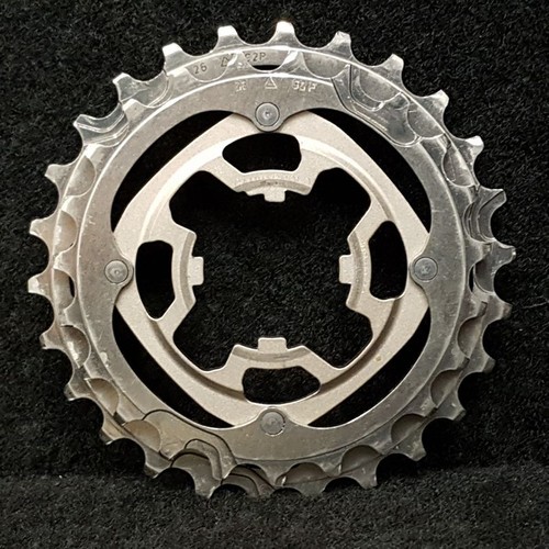 Pignons campagnolo record - pignons, "campagnolo