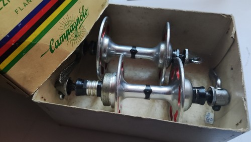 Campagnolo record large flange - large,